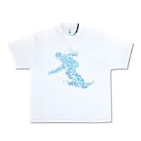 White ski vacation t  shirt snowboard snowboarder snowboarding t  shirt Urban Heavy Tee - maiPhamDesign