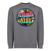 Storm western groovy teachers aide Heavyweight Sweatshirt - BarkalooDesign