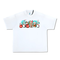 White baseball coffee cups libbey glass Urban Heavy Tee - Jasminsmagicworld