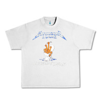 Lunar Rock 88 FINGERS LOUIE ART Urban Heavy Tee - maiPhamDesign