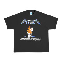 Pigment Black 88 FINGERS LOUIE ART Urban Heavy Tee - maiPhamDesign