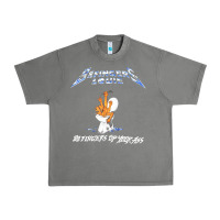 Tornado 88 FINGERS LOUIE ART Urban Heavy Tee - maiPhamDesign