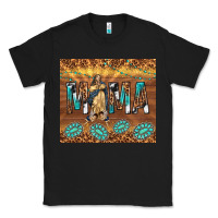 Black our lady of guadalupe Classic Tee - TumblerDesignByShophia