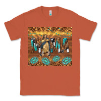 Copper our lady of guadalupe Classic Tee - TumblerDesignByShophia