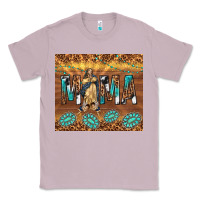Lilac our lady of guadalupe Classic Tee - TumblerDesignByShophia