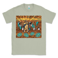 Matcha our lady of guadalupe Classic Tee - TumblerDesignByShophia
