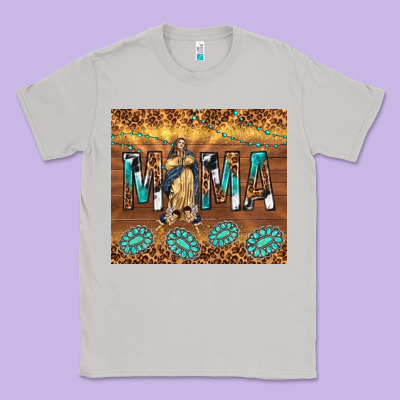 Our Lady Of Guadalupe Classic Tee Designed By Tumblerdesignbyshophia