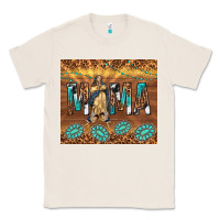 Natural our lady of guadalupe Classic Tee - TumblerDesignByShophia