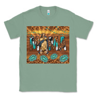 Sage our lady of guadalupe Classic Tee - TumblerDesignByShophia