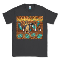 Smoke our lady of guadalupe Classic Tee - TumblerDesignByShophia