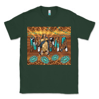 Sports Green our lady of guadalupe Classic Tee - TumblerDesignByShophia