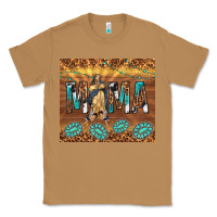 Toasted Coconut our lady of guadalupe Classic Tee - TumblerDesignByShophia