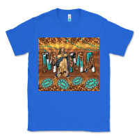 True Royal our lady of guadalupe Classic Tee - TumblerDesignByShophia