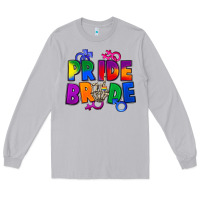 Moon Dust Pride bride Long Sleeve Tee - FaDigitalArtStudio