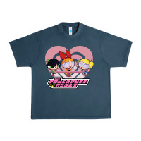 Vintage Classic American Cartoon Movie Characters Mens Best Urban Heavy Tee | Teevron