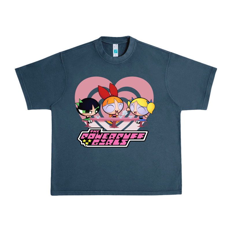 Vintage Classic American Cartoon Movie Characters Mens Best Urban Heavy Tee by maiPhamDesign | Teevron