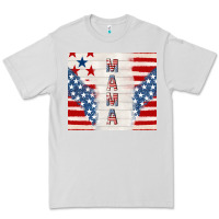 Dove Grey mama usa Premium Tee - TumblerDesignByShophia