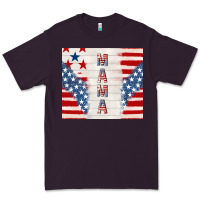 Plum mama usa Premium Tee - TumblerDesignByShophia