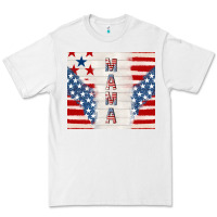 White mama usa Premium Tee - TumblerDesignByShophia