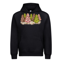 Black little debbie tree cakes Urban Hoodie - JahusDesignShop