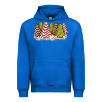 Cobalt little debbie tree cakes Urban Hoodie - JahusDesignShop