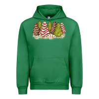 Emerald little debbie tree cakes Urban Hoodie - JahusDesignShop