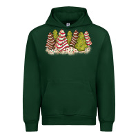 Forest Green little debbie tree cakes Urban Hoodie - JahusDesignShop