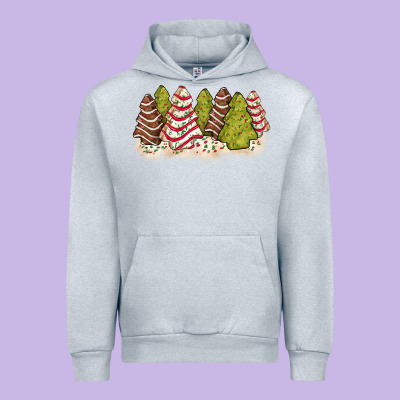 Little Debbie Tree Cakes Urban Hoodie Designed By Jahusdesignshop