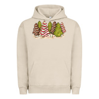 Pigment French Oak little debbie tree cakes Urban Hoodie - JahusDesignShop