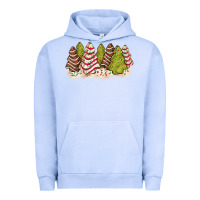Pigment Grape Ice little debbie tree cakes Urban Hoodie - JahusDesignShop