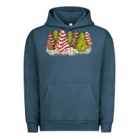 Pigment Midnight Navy little debbie tree cakes Urban Hoodie - JahusDesignShop
