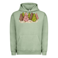 Pigment Oil Green little debbie tree cakes Urban Hoodie - JahusDesignShop