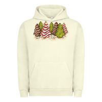 Pigment Pistachio little debbie tree cakes Urban Hoodie - JahusDesignShop