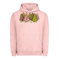 Pigment Salmon little debbie tree cakes Urban Hoodie - JahusDesignShop