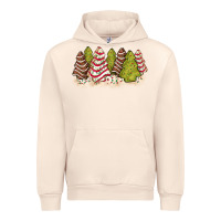 Sandshell little debbie tree cakes Urban Hoodie - JahusDesignShop