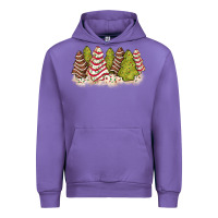 Tulip little debbie tree cakes Urban Hoodie - JahusDesignShop