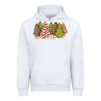 White little debbie tree cakes Urban Hoodie - JahusDesignShop