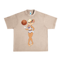French Oak lola bunny Urban Heavy Tee - maiPhamDesign