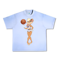 Grape Ice lola bunny Urban Heavy Tee - maiPhamDesign