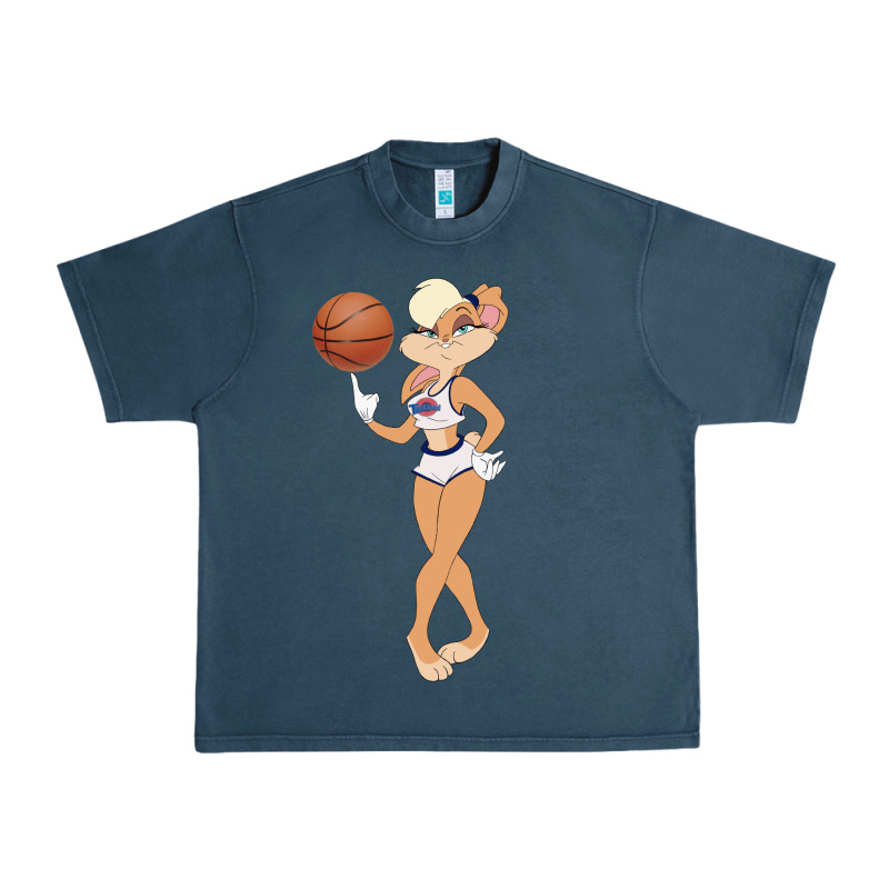 Lola Bunny Urban Heavy Tee by maiPhamDesign | Teevron