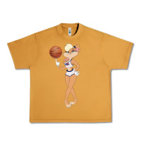 Peanut Butter lola bunny Urban Heavy Tee - maiPhamDesign
