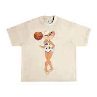 Sandshell lola bunny Urban Heavy Tee - maiPhamDesign