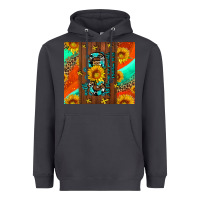 Smoke with god all things are possible Heavyweight Hoodie - AdoDesignShop