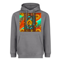 Storm with god all things are possible Heavyweight Hoodie - AdoDesignShop