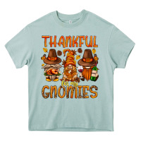 Arona thankful for my gnomies Heavy Core Tee - NancyCooperArtShop