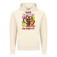 Vintage Artic feed me crawfish tell me im pretty Vintage Hoodie - FaDigitalArtStudio