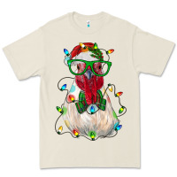 Bone christmas rooster Premium Tee - RanaPortraitStore