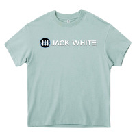 Arona jack white black Heavy Core Tee - maiPhamDesign