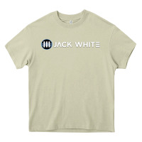 Mossy jack white black Heavy Core Tee - maiPhamDesign