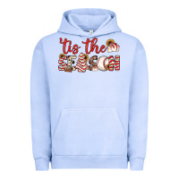 Pigment Grape Ice tis the season baseball little debbie tree cakes Urban Hoodie - JahusDesignShop